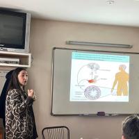 Лекция на тему полового воспитания Лекция на тему полового воспитания