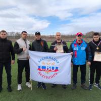 В Биробиджане прошел «Кубок Защитников Отечества» В Биробиджане прошел «Кубок Защитников Отечества»