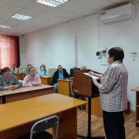 Общелицейское родительское собрание в ОГПОБУ «Многопрофильный лицей» Общелицейское родительское собрание в ОГПОБУ «Многопрофильный лицей»