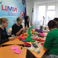 🌼 Незабываемые мини - подарки к Дню Матери от наших студентов! 🌼 🌼 Незабываемые мини - подарки к Дню Матери от наших студентов! 🌼