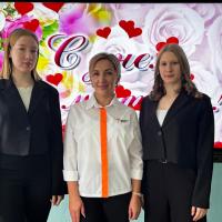 🎉 Праздничное мероприятие, посвящённое Дню матери 🌷 🎉 Праздничное мероприятие, посвящённое Дню матери 🌷