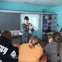 День Неизвестного Солдата в нашем лицее День Неизвестного Солдата в нашем лицее