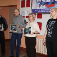 Ветераны боевых действий провели турнир по стрельбе из лука для студентов Многопрофильного лицея Ветераны боевых действий провели турнир по стрельбе из лука для студентов Многопрофильного лицея