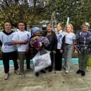 Чествуем старшее поколение. Чествуем старшее поколение.